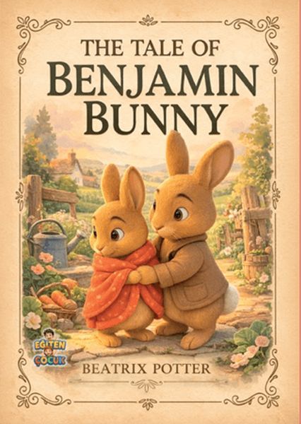 The Tale of Benjamin Bunny-zoom-