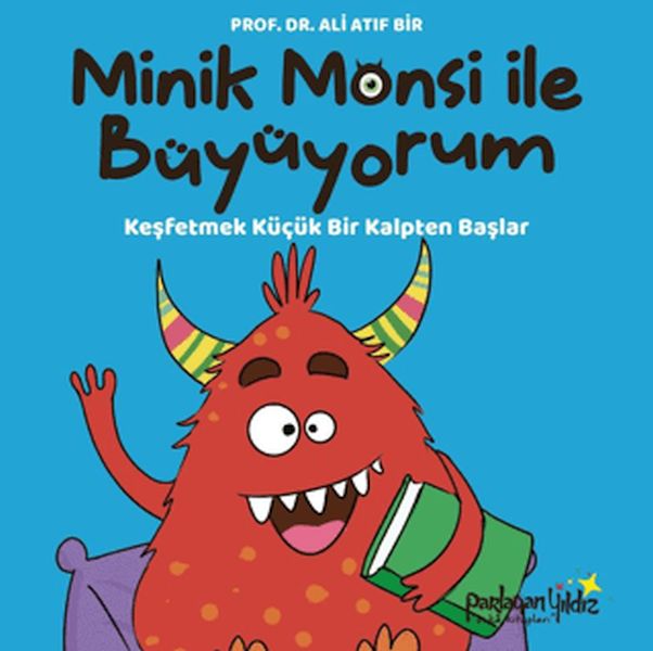 Minik Monsi ile Büyüyorum Keşfetmek Küçük Bir Kalpten Başlar-zoom-