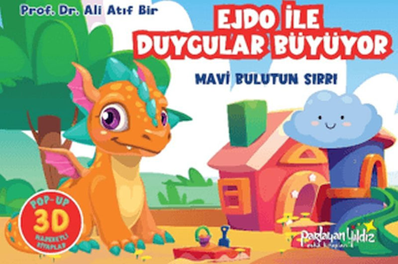 Ejdo İle Duygular Büyüyor - Mavi Bulutun Sırrı-zoom-