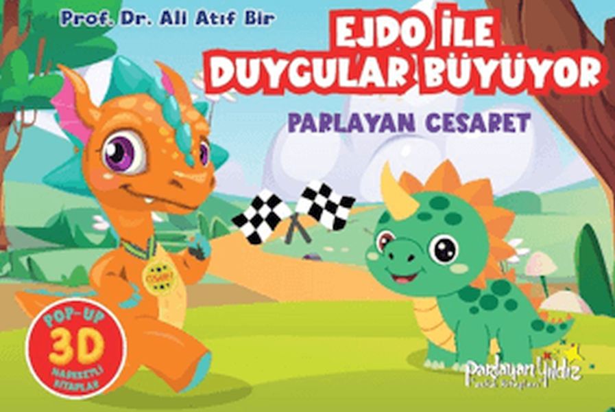 Ejdo İle Duygular Büyüyor - Parlayan Cesaret