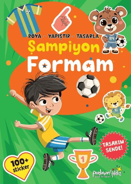 Şampiyon Formam Boya-Yapıştır-Tasarla-zoom-