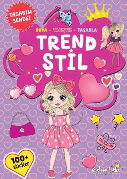 Trend Stil Boya-Yapıştır-Tasarla-zoom-