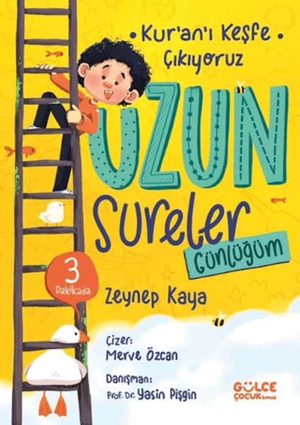 Uzun Sureler Günlüğüm- Kur'an'ı Keşfe Çıkıyoruz-zoom-