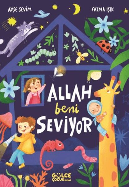 Allah Beni Seviyor