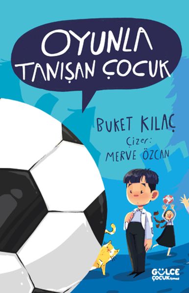 Oyunla Tanışan Çocuk-zoom-