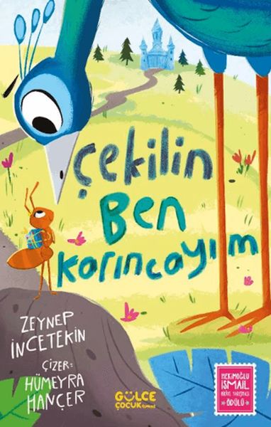Çekilin Ben Karıncayım-zoom-