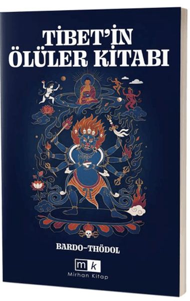 Tibet'in Ölüler Kitabı-zoom-