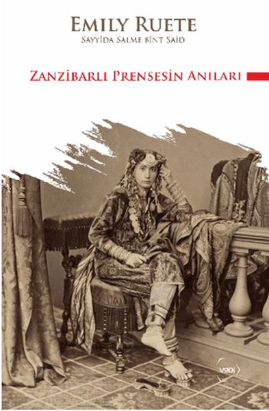 Zanzibarlı Prensesin Anıları