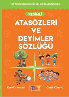 Resimli Atasözleri ve Deyimler Sözlüğü
