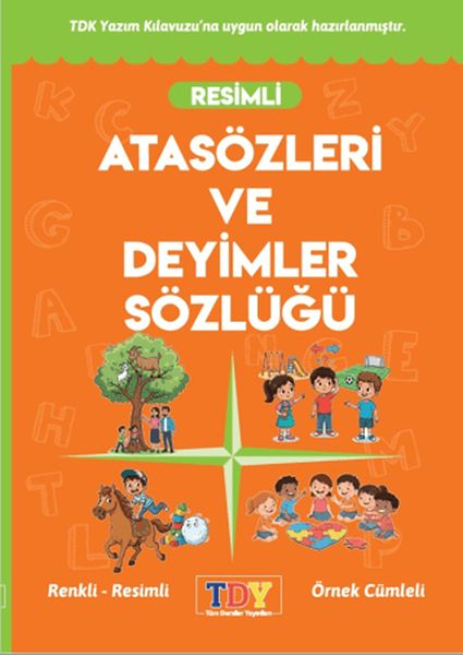Resimli Atasözleri ve Deyimler Sözlüğü-zoom-