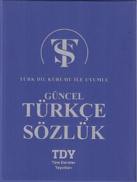 Güncel Türkçe Sözlük-zoom-