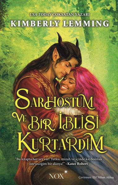 Sarhoştum ve Bir İblisi Kurtardım-zoom-