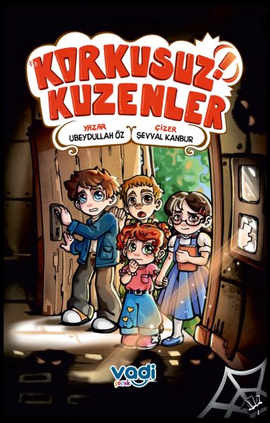 Korkusuz Kuzenler