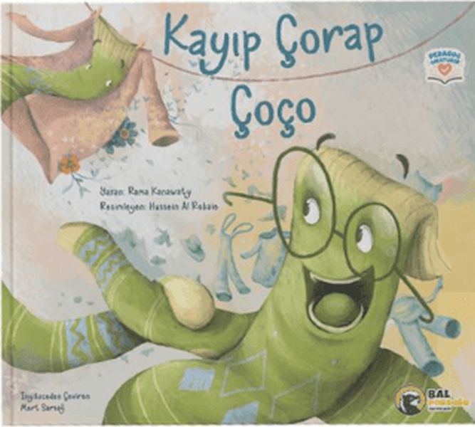 Kayıp Çorap Çoço-zoom-