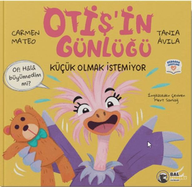 Otiş'in Günlüğü - Küçük Olmak İstemiyor-zoom-