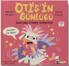 Otiş'in Günlüğü - Doktora Gitmek İstemiyor