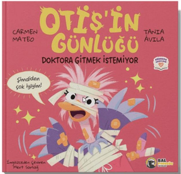 Otiş'in Günlüğü - Doktora Gitmek İstemiyor-zoom-