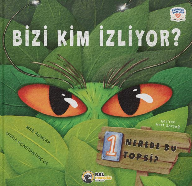 Bizi Kim İzliyor? Nerede Bu Topsi? - 1