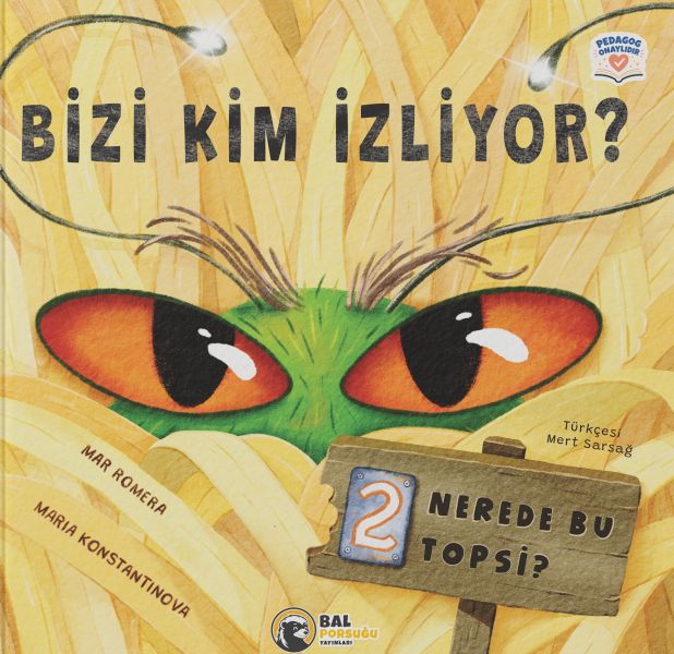 Bizi Kim İzliyor? Nerede Bu Topsi? - 2