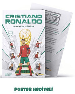 Hayalim Sensin: Cristiano Ronaldo