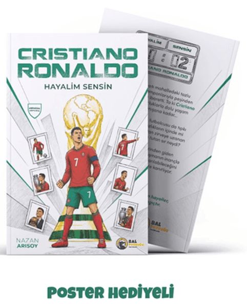 Hayalim Sensin: Cristiano Ronaldo-zoom-
