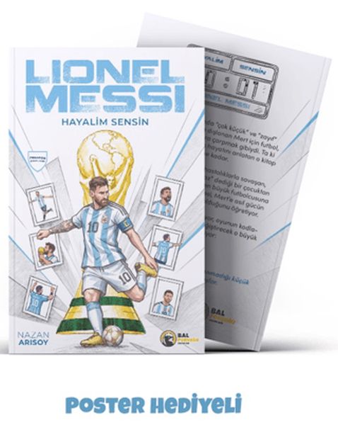 Hayalim Sensin: Lionel Messi