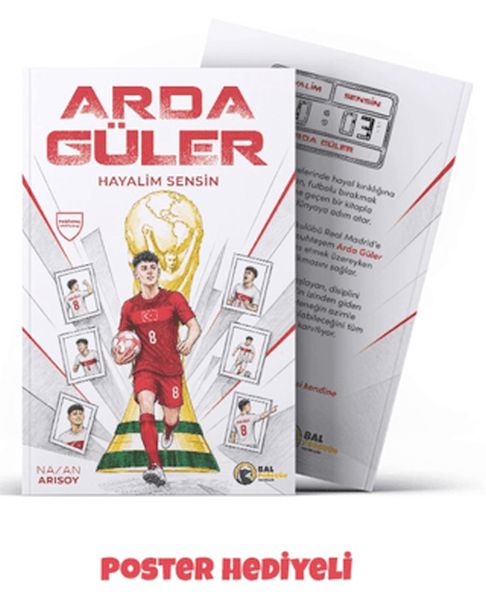 Hayalim Sensin: Arda Güler