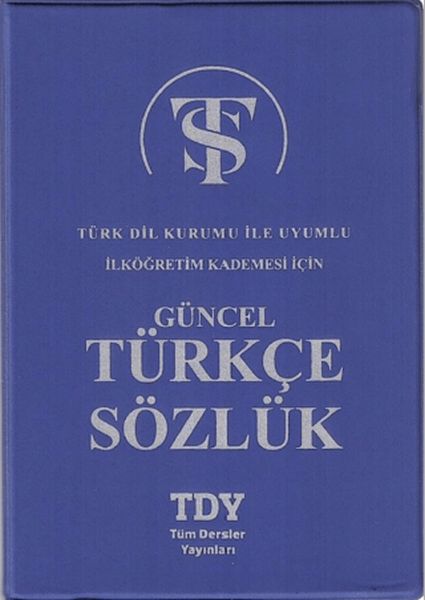 Güncel Türkçe Sözlük (Küçük Boy)-zoom-
