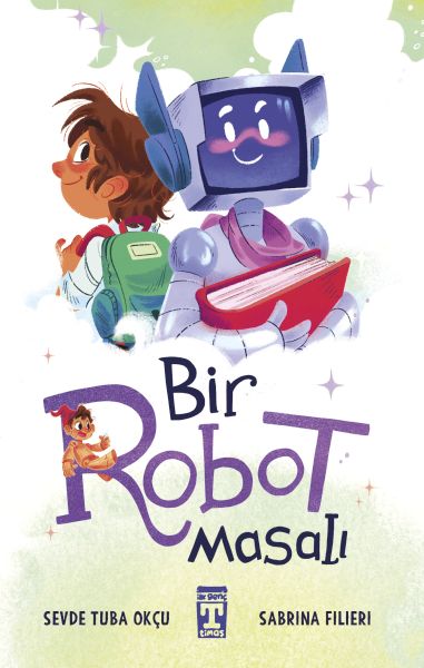 Bir Robot Masalı-zoom-