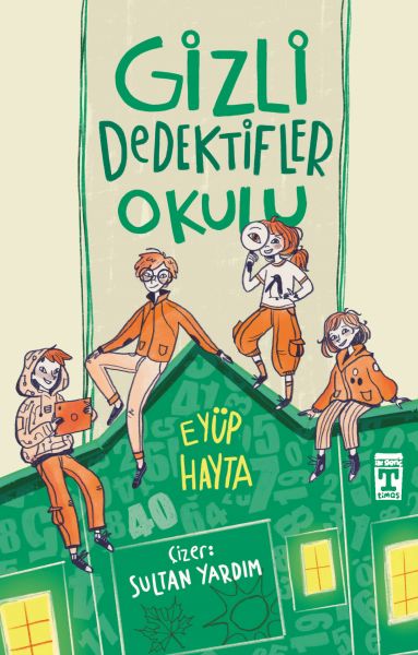 Gizli Dedektifler Okulu-zoom-