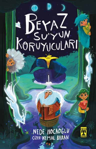 Beyaz Su'yun Koruyucuları-zoom-
