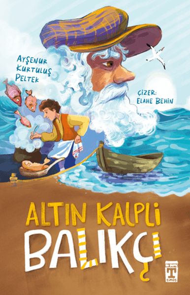 Altın Kalpli Balıkçı