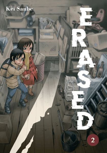 Erased Cilt 2-zoom-
