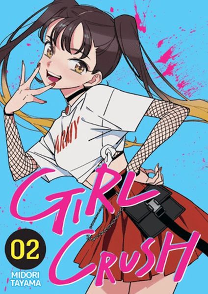 Girl Crush Cilt 2-zoom-