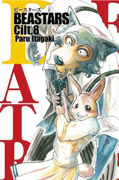 Beastars Cilt 8-zoom-