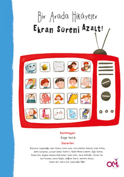 Bir Arada Hikayeler Ekran Süreni Kısalt