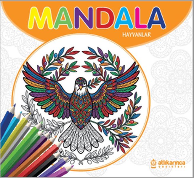 Mandala - Hayvanlar-zoom-
