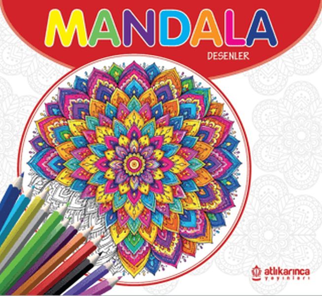 Mandala - Desenler-zoom-