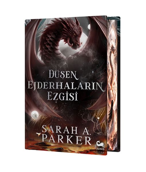 Düşen Ejderhaların Ezgisi (Ciltli – Yan boyamalı)