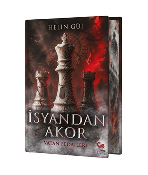 İsyandan Akor – Vatan Fedaileri (Ciltli – Yan boyamalı)-zoom-