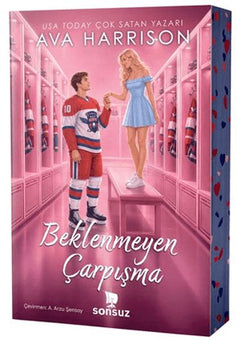 Beklenmeyen Çarpışma (Yan Boyamalı)