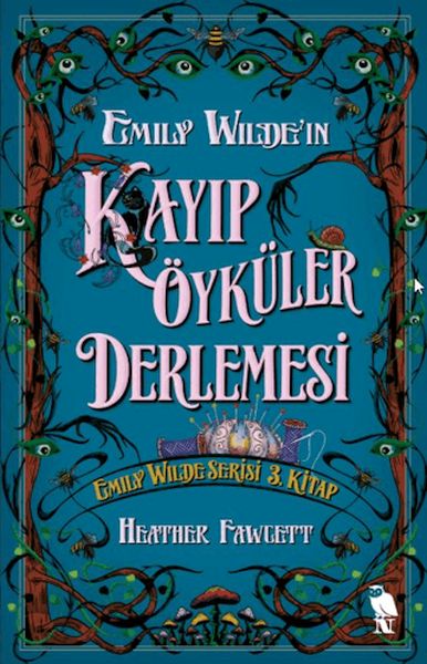 Emily Wilde'ın Kayıp Öyküler Derlemesi-zoom-