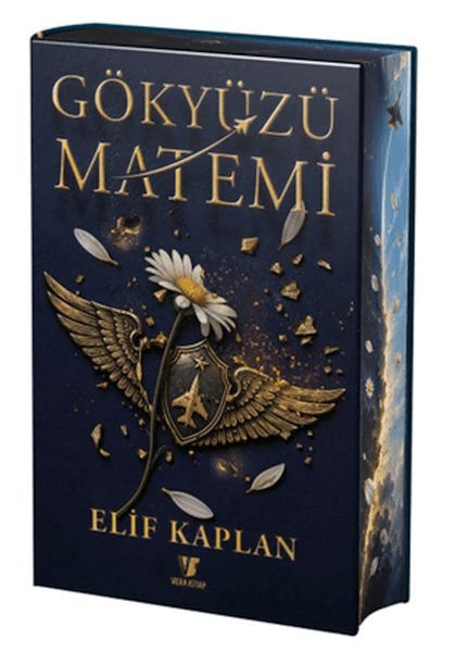 Gökyüzü Matemi (Yan Boyamalı Özel Baskı)-zoom-