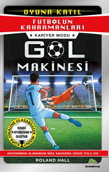 Futbolun Kahramanları – Kariyer Modu: Gol Makinesi-zoom-