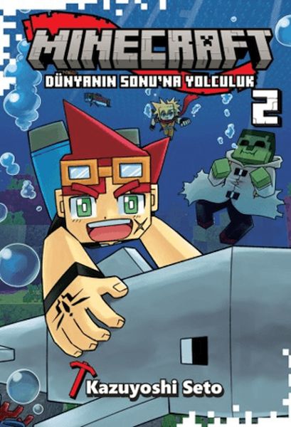 Minecraft - Cilt 2-zoom-