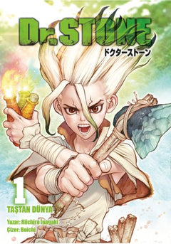 Dr. Stone - Cilt 1