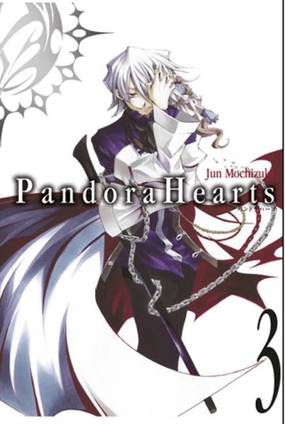Pandora Hearts Cilt 3-zoom-