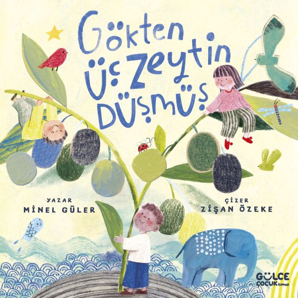 Gökten Üç Zeytin Düşmüş-zoom-