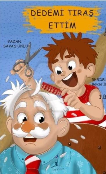 Dedemi Tıraş Ettim-zoom-