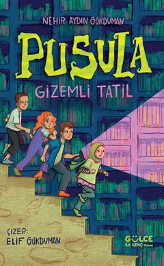 Pusula - Gizemli Tatil